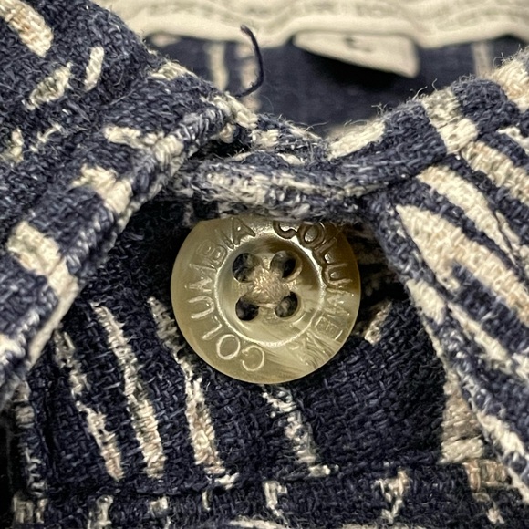 Vintage Columbia Button up shirt - Picture 4 of 7
